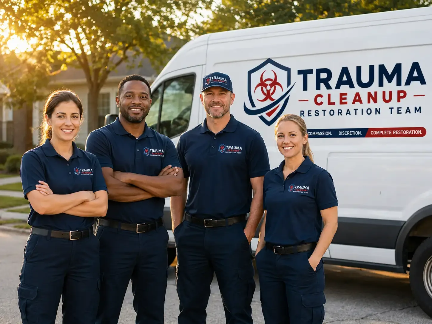 Trauma Cleanup company in Gnadenhutten, OH
